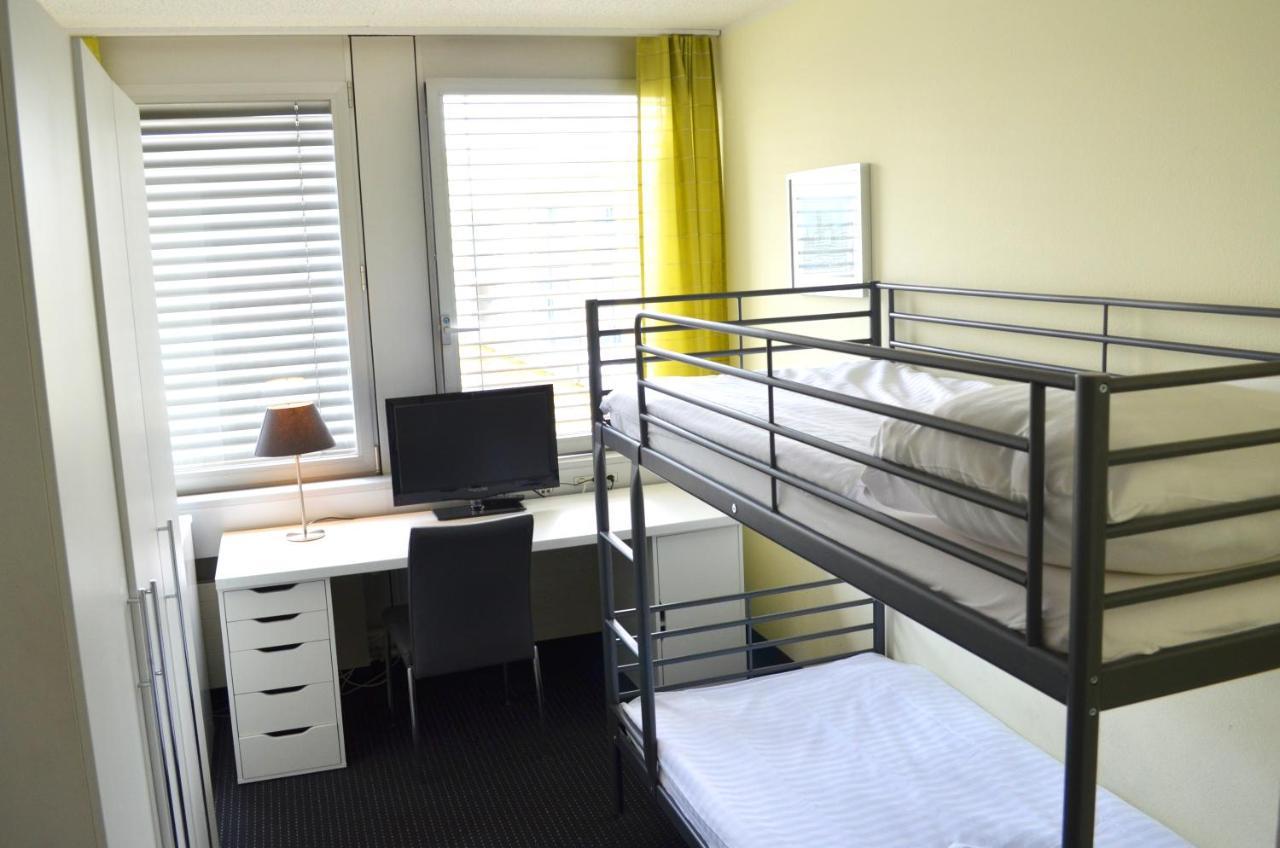 Primestay Apartmenthaus Seebach Leilighetshoteller Zürich